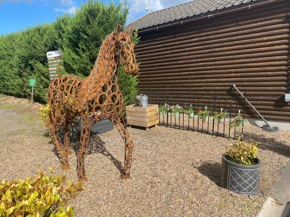 Fairview Farm Holiday Accommodation 14 Luxury Lodges, Cabins, Dog Friendly, Suitable For Couples, Families And Groups, Wedding Guests , Corporate Events, Sleeps 2-65 Guests In Ravenshead, Nottingham Near Sherwood Forest, Set In 88 Acres Exterior photo